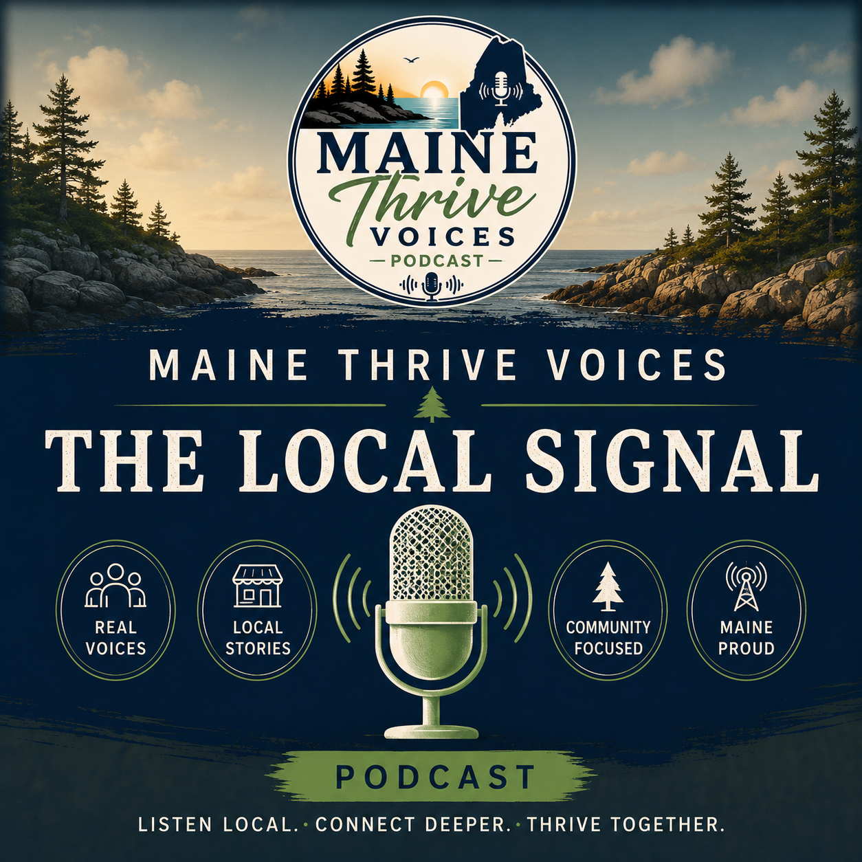 The Local Signal