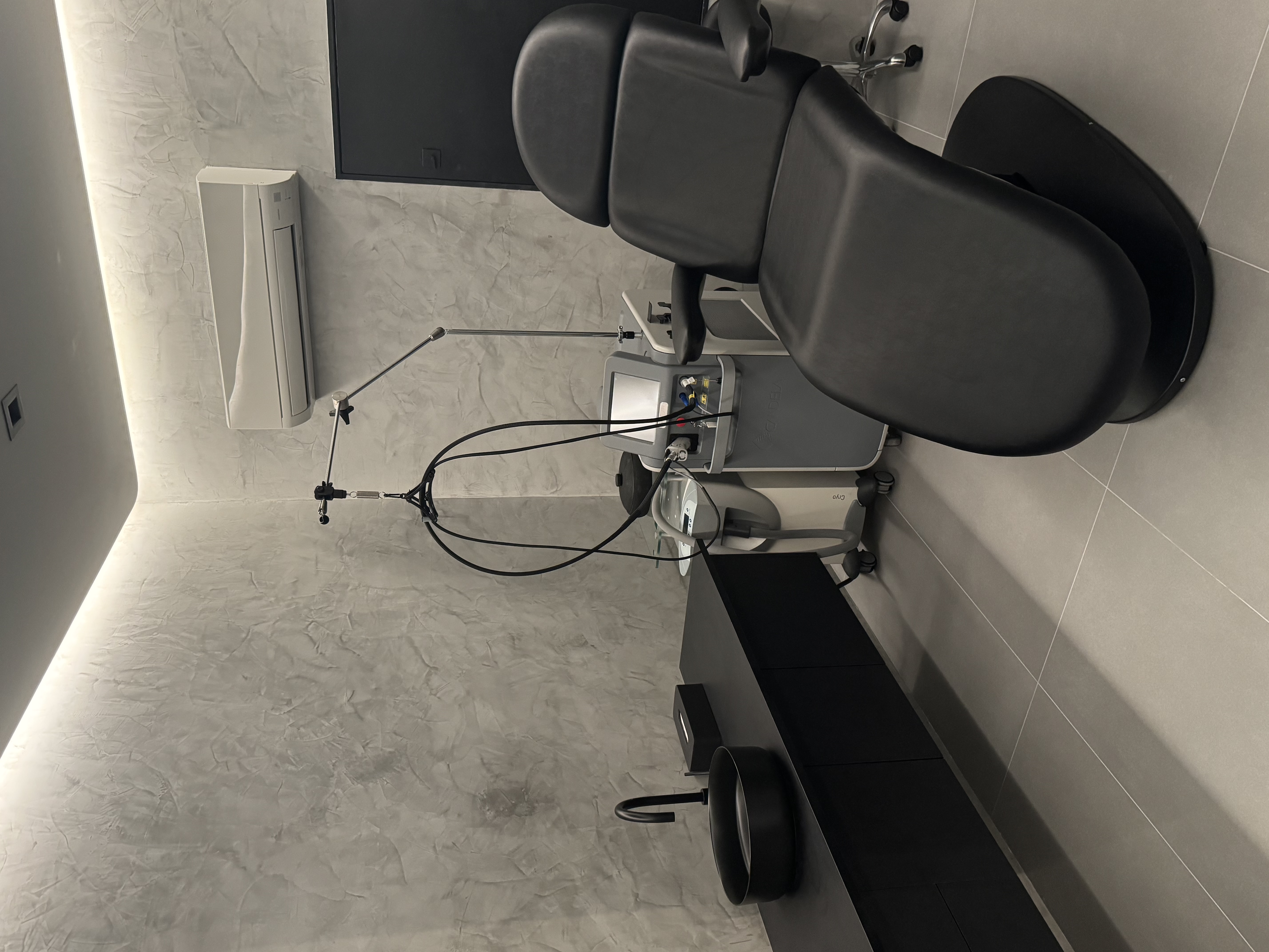 Made Medical laser room