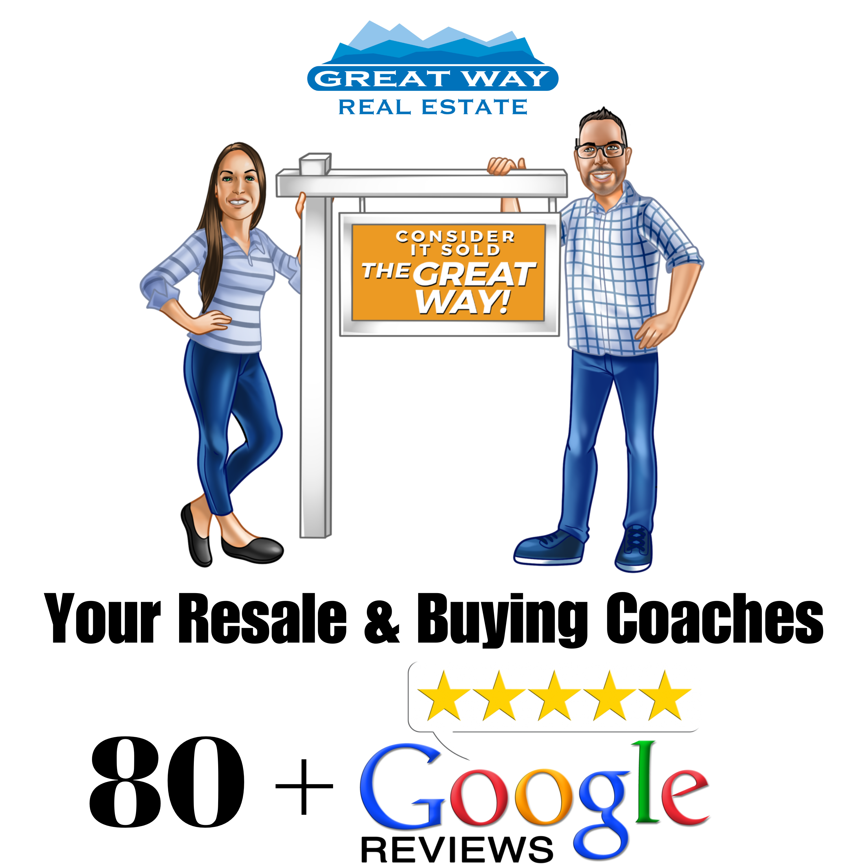 Chad Denke and Brittney McGuire are the team behind Master Your Move, part of Great Way Real Estate. Based in the West Valley of Maricopa County, Arizona, they are trained short sale specialists with 80+ five-star Google reviews. They have helped homeowners avoid foreclosure, sell with confidence, and start over on their own terms. They also created the Rent To Roots program, which gives renters a real, step-by-step path to homeownership. Clients know them for honest advice, no-pressure guidance, and an experience that keeps families coming back and referring everyone they know.