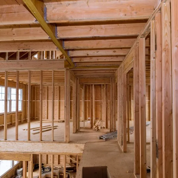 Framing Services - KJT General Construction LLC