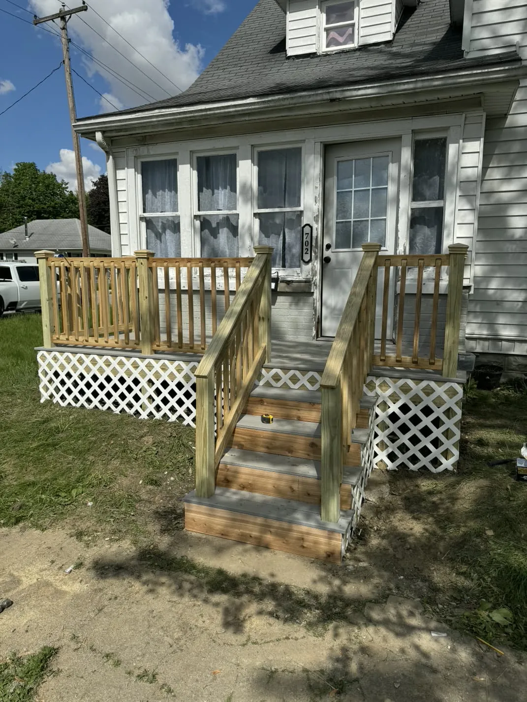 Deck - KJT General Construction LLC