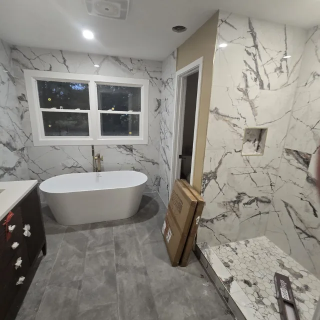 Interior Remodeling - KJT General Construction LLC