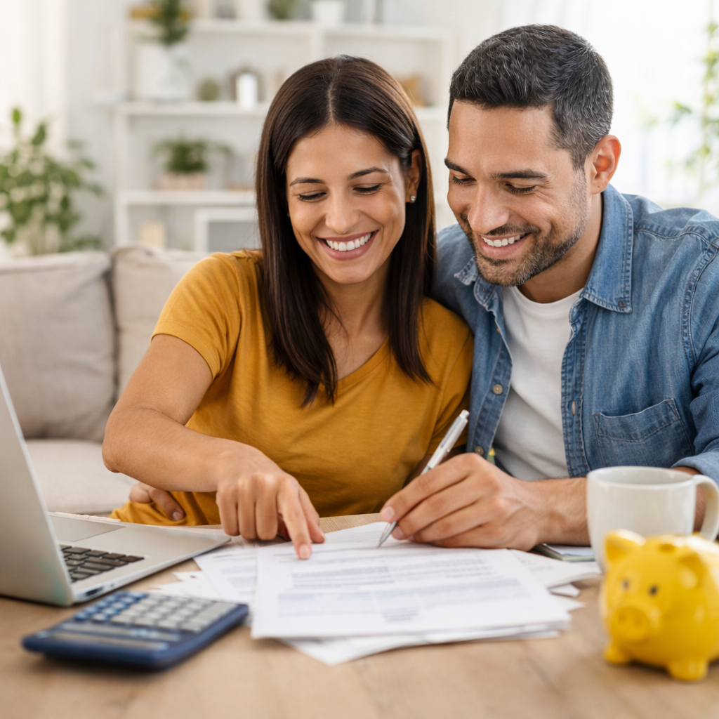 Economia e previsibilidade para a família