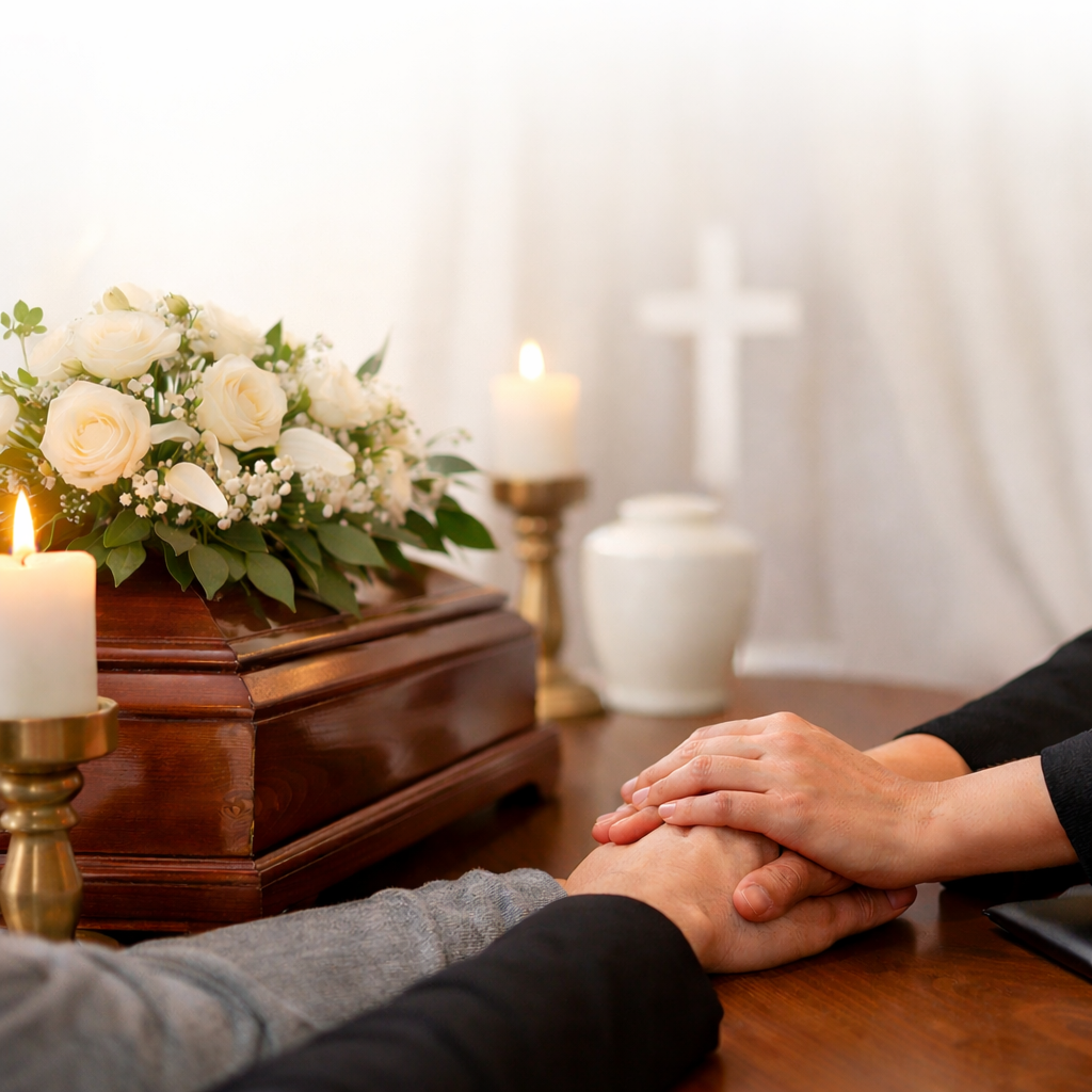 Assistência funerária Vivere