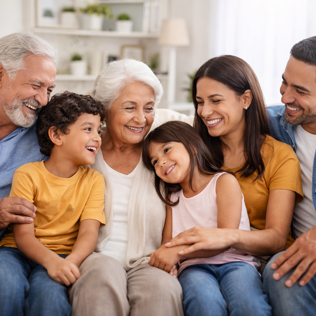 Assistência familiar Vivere