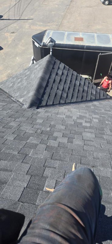 Chantier toiture — Toiture Charbonneau
