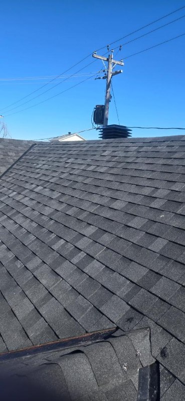 Chantier toiture — Toiture Charbonneau