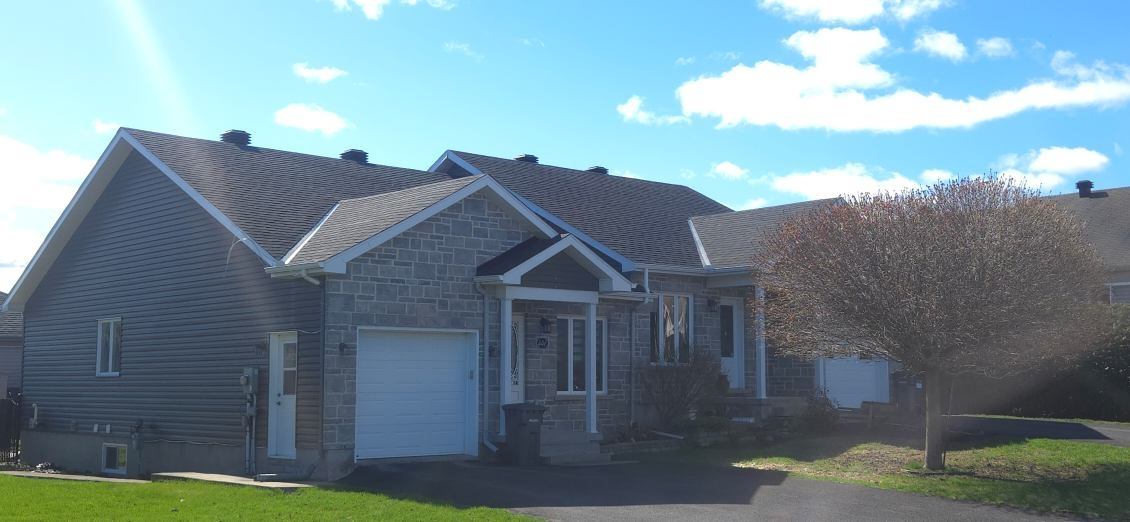 Chantier toiture — Toiture Charbonneau