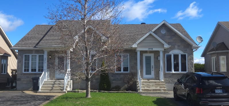 Chantier toiture — Toiture Charbonneau