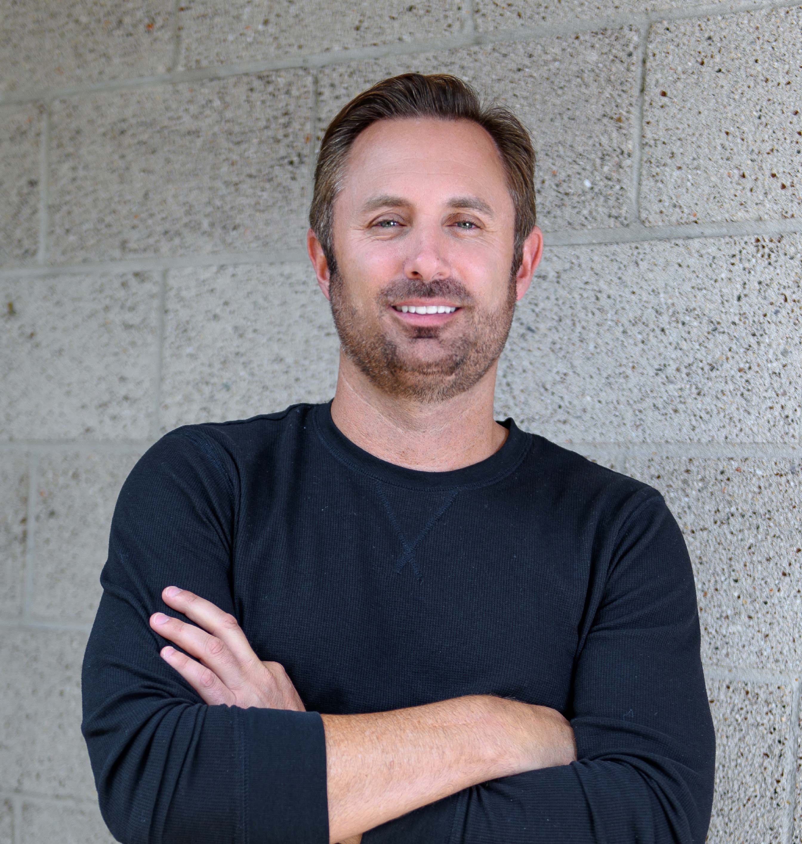 Justin Brennan headshot