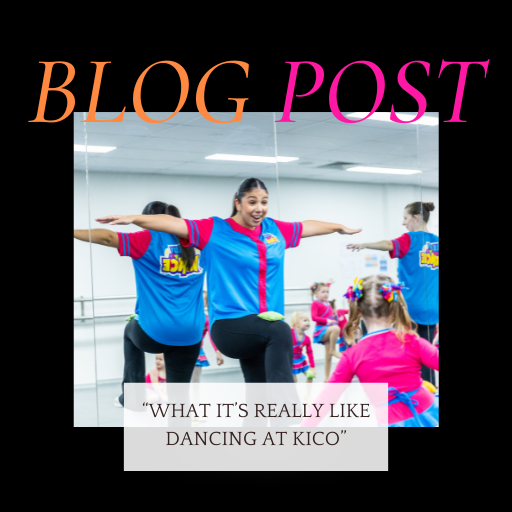 🌟 What It’s Really Like Dancing at KICO
