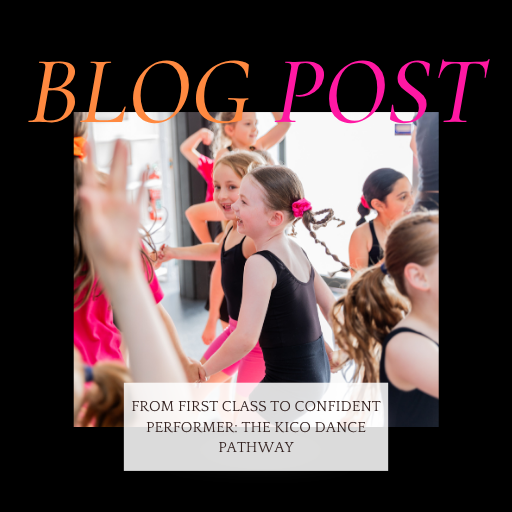 🌟 From First Class to Confident Performer: The KICO Dance Pathway