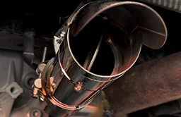 Difusor de escape curitiba