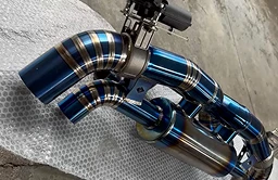 escapamento sob medida curitiba