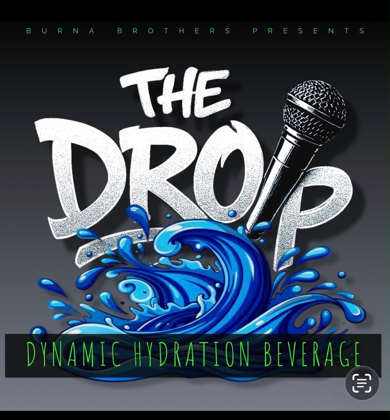 The Drop — Dynamic Hydration Beverage