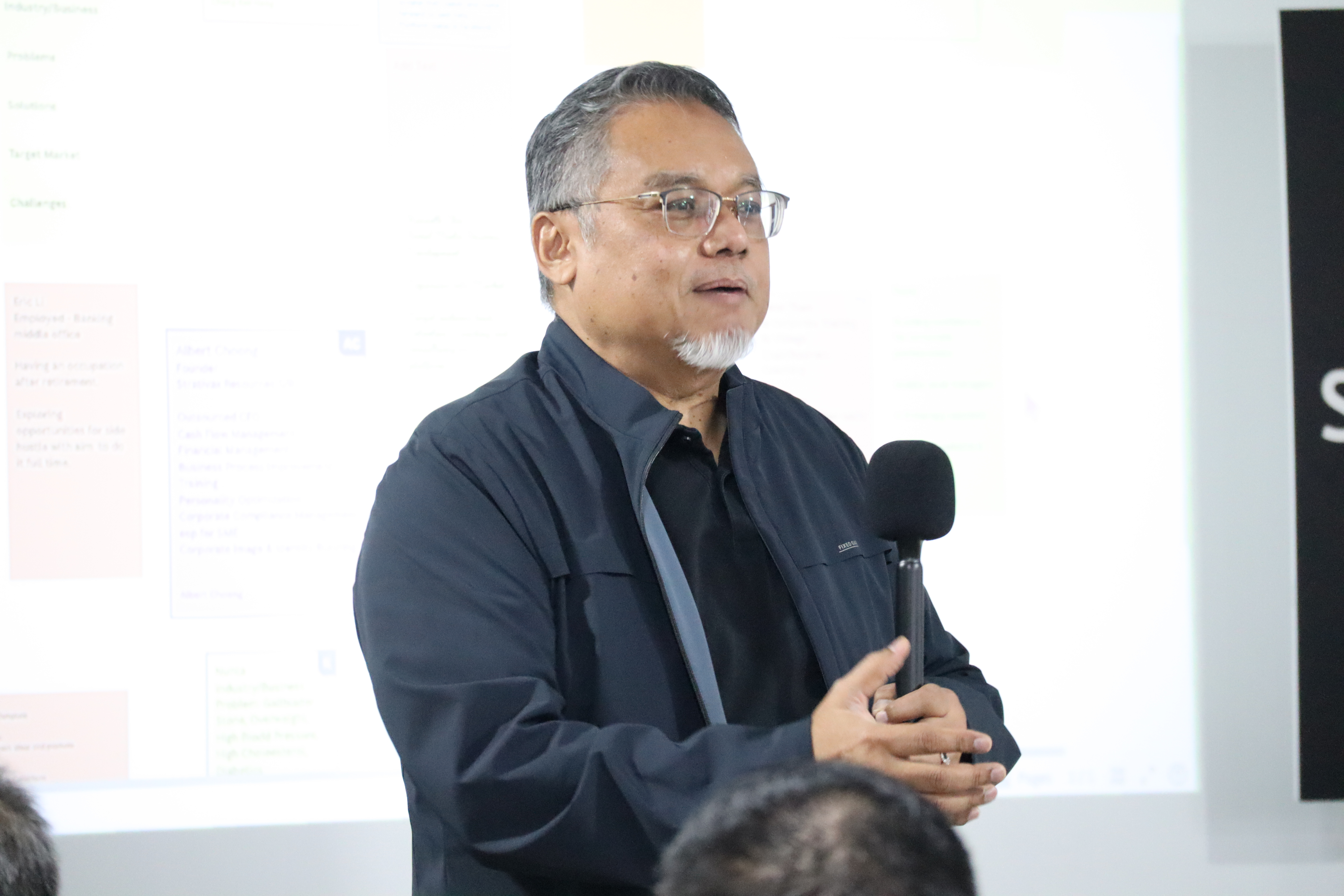 A past Scalendo live workshop in Malaysia