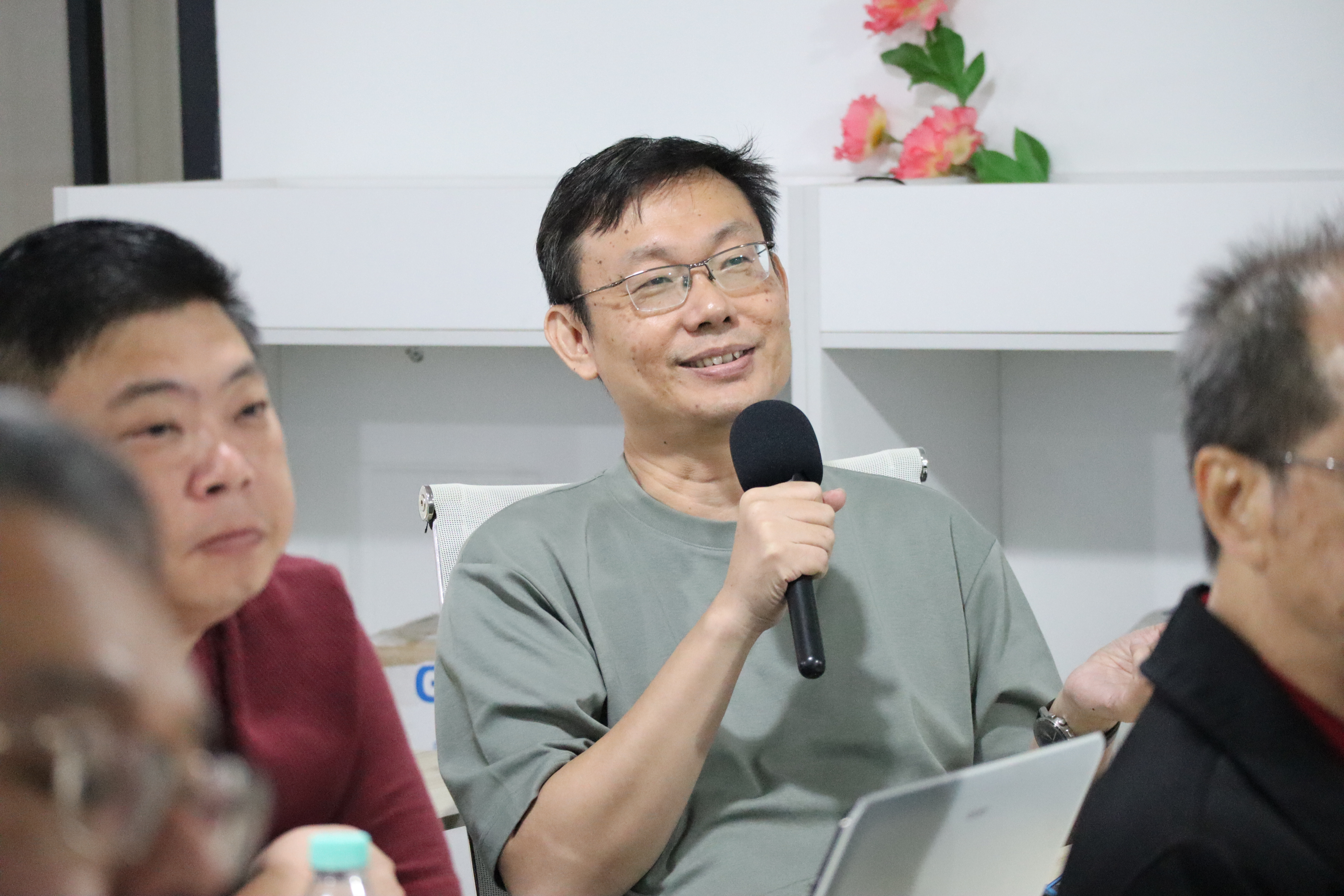 A past Scalendo live workshop in Malaysia