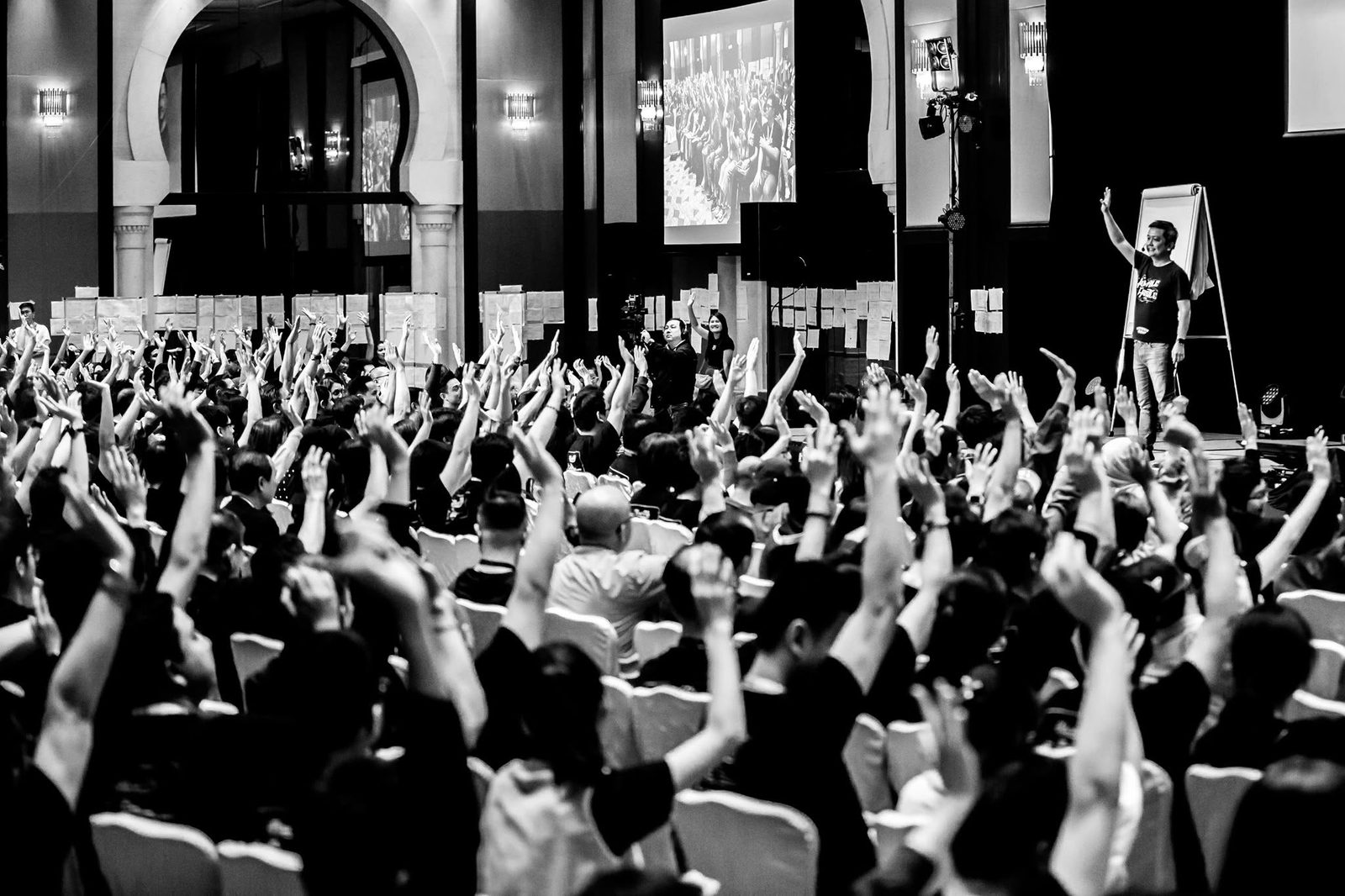 Scalendo360 corporate conference in Malaysia