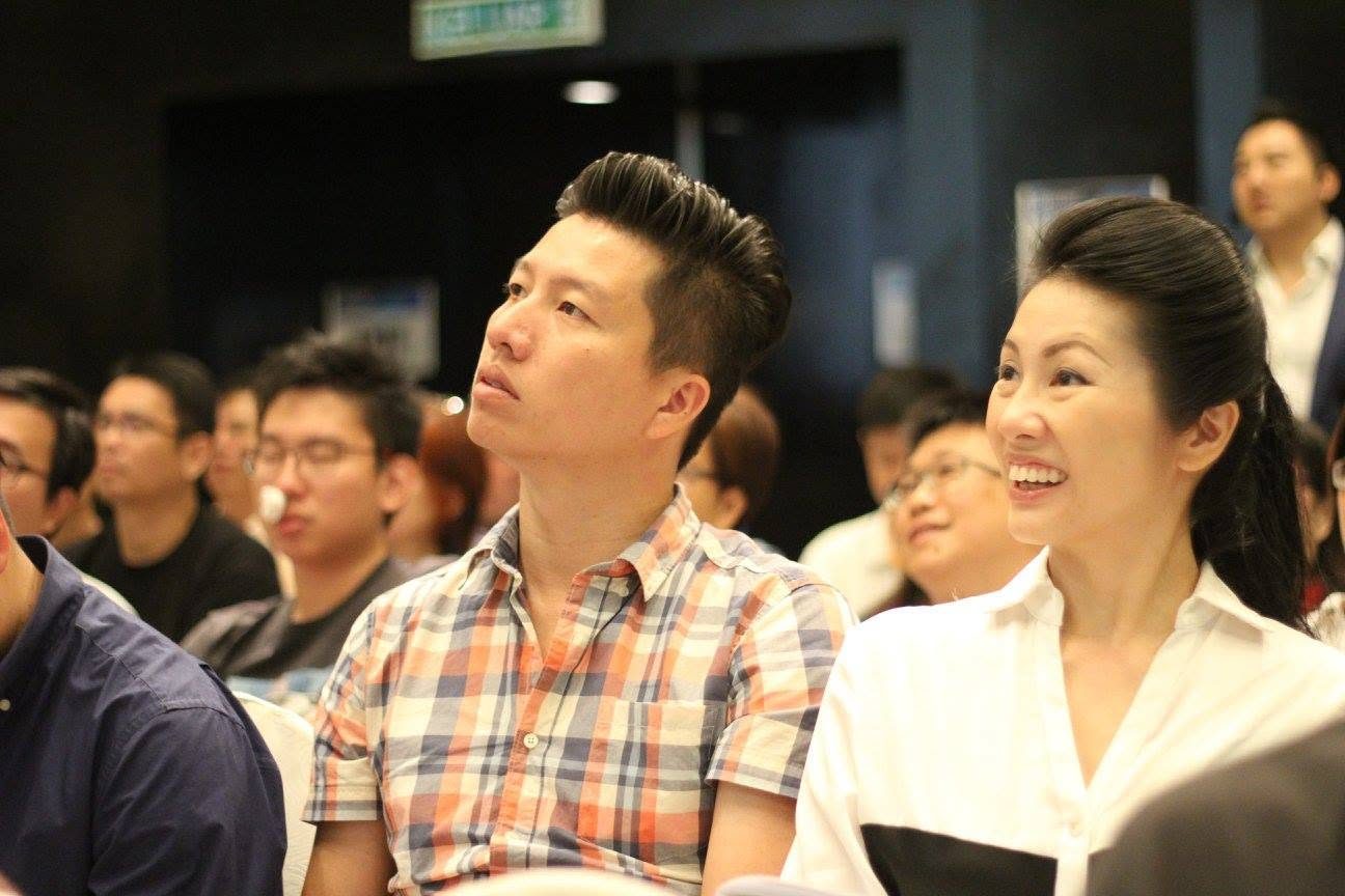 Business forum delivered by Scalendo360