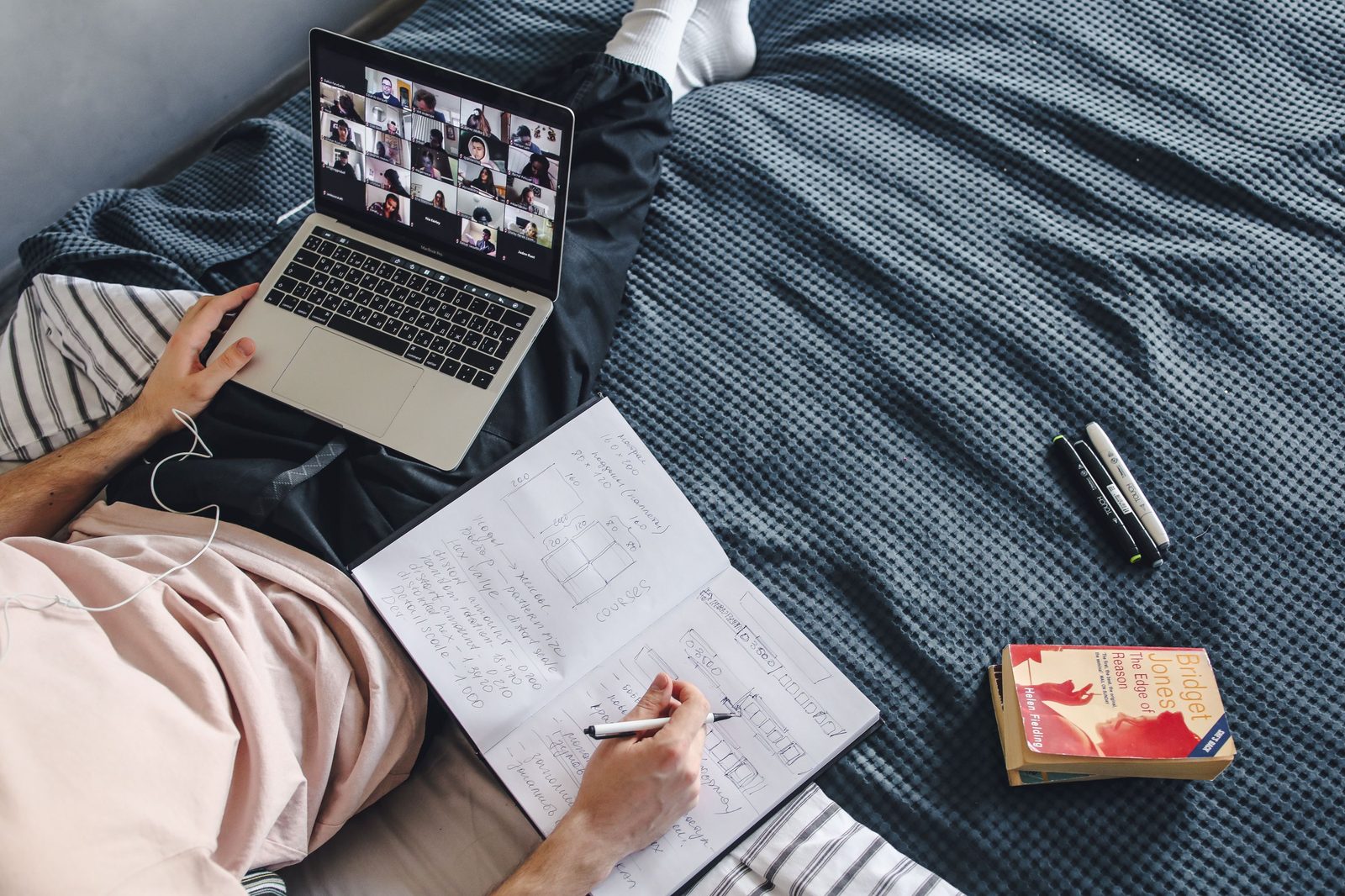 On-demand digital corporate courses