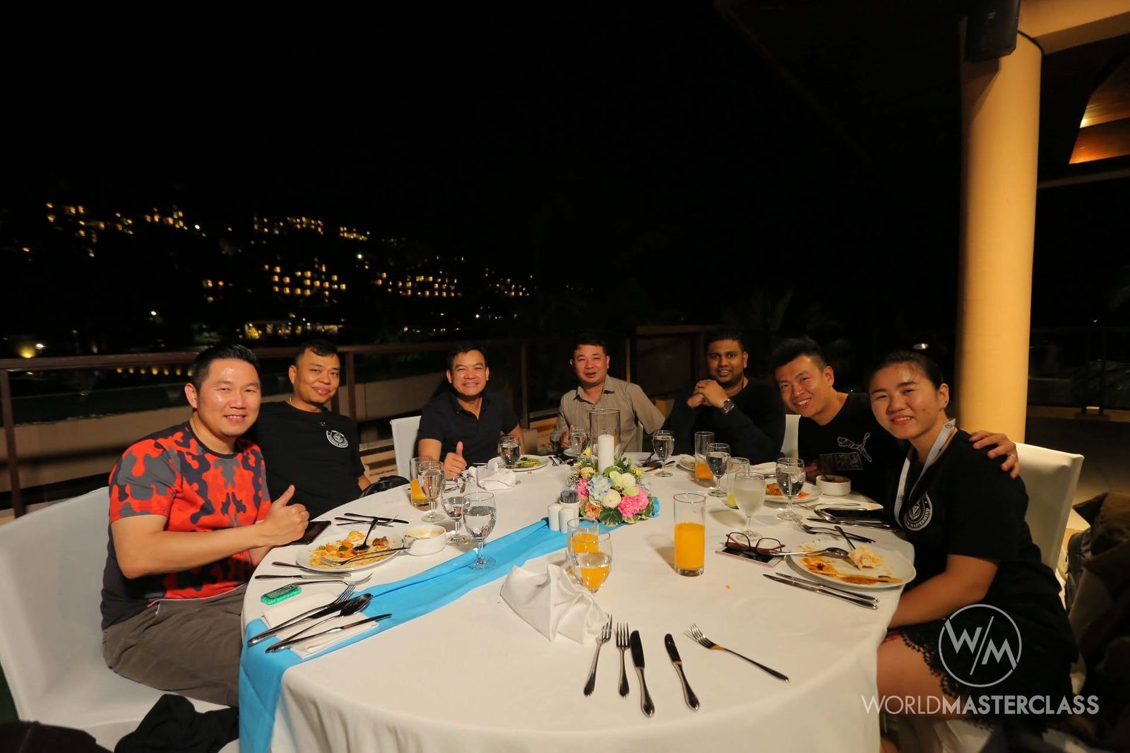 Corporate retreats in Malaysia and Asia
