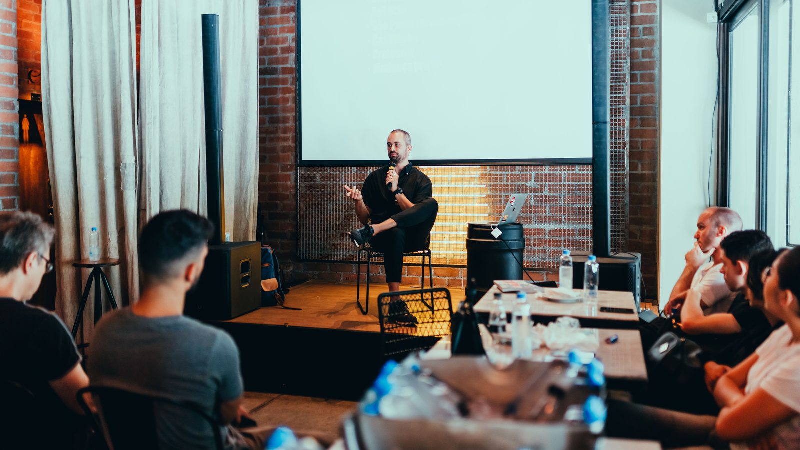 Business forums and symposiums
