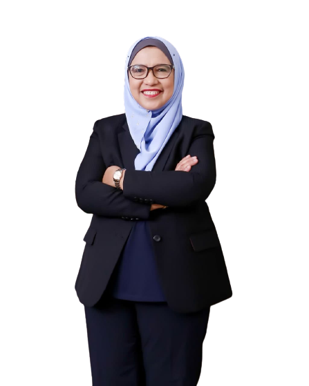 A'tikah Ahmad, CPA dan Chartered Accountant