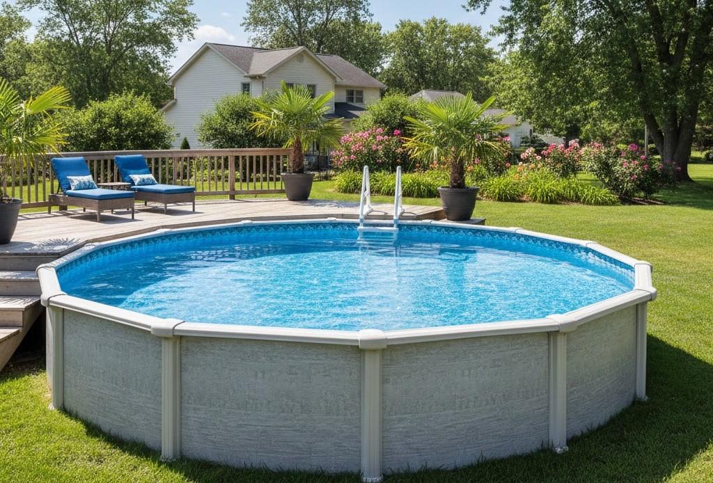 Above-Ground Pool
