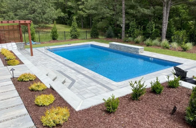 Vinyl Liner Pool