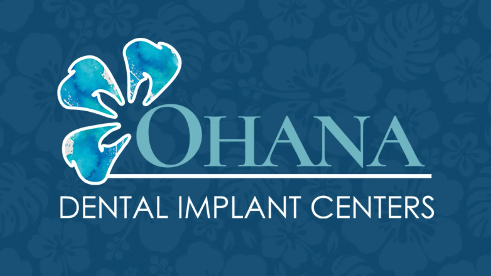 Ohana Dental Implant Centers Logo