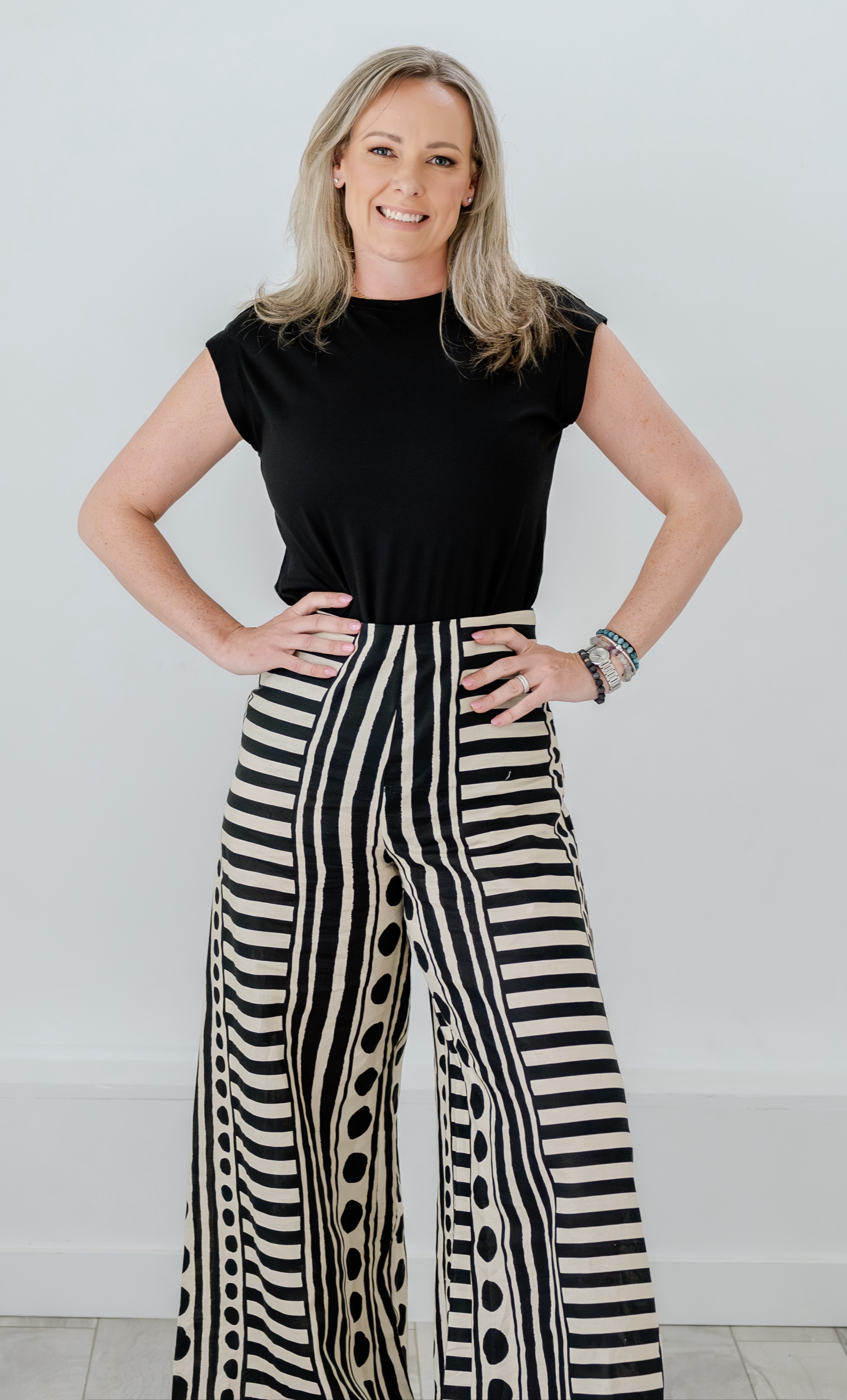 Sarah Lundrigan — Founder, PlainSight FYI