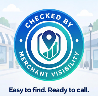 Checked by Merchant Visibility