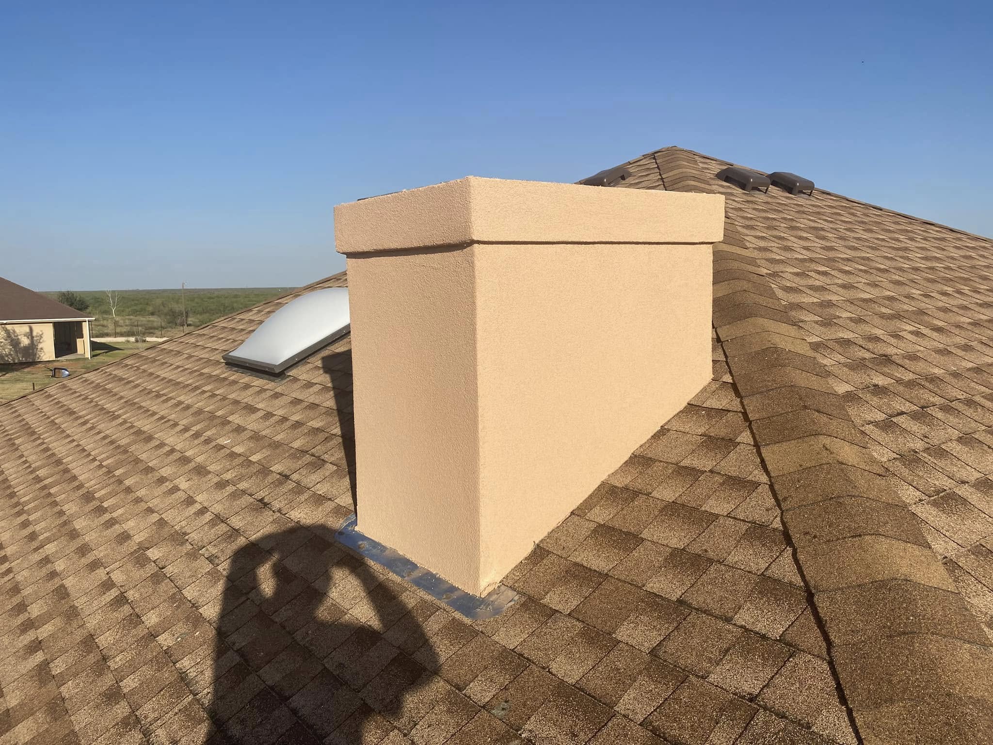 Custom masonry and stonework by EH Masonry Texas in Midland TX