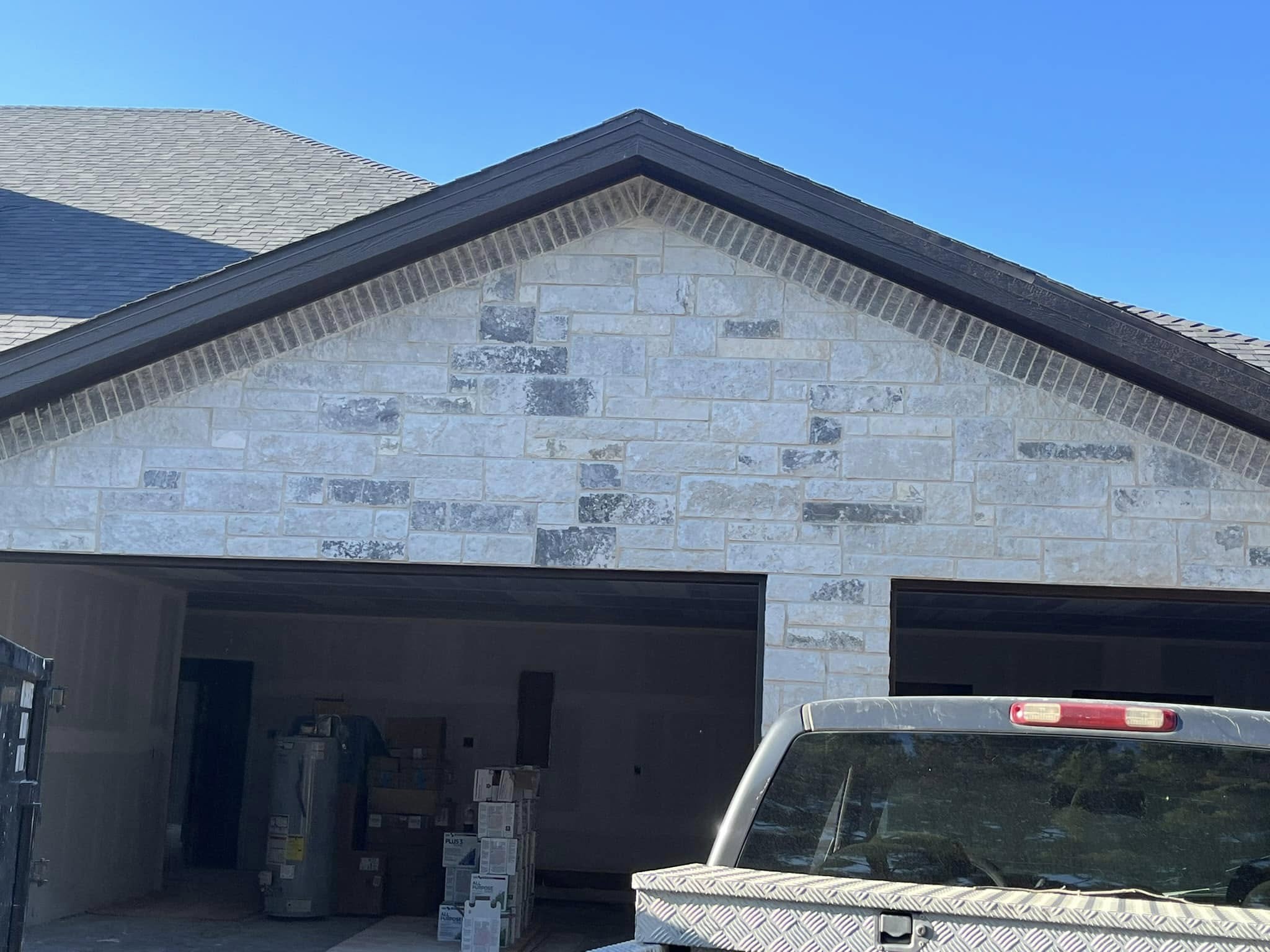 Masonry and brickwork contractor in Midland TX