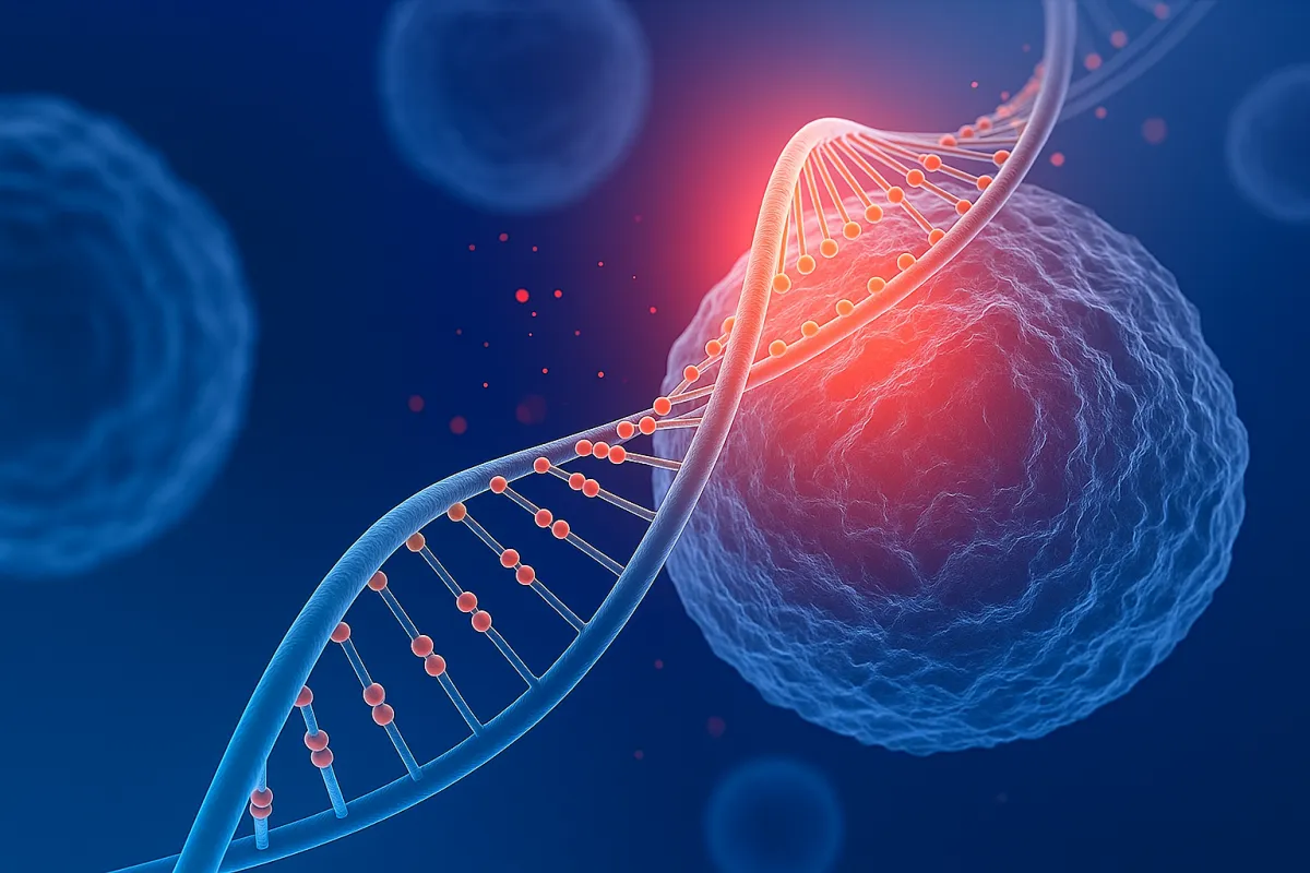 Dr Gruhl Natural Healthcare — patient receiving regenerative care