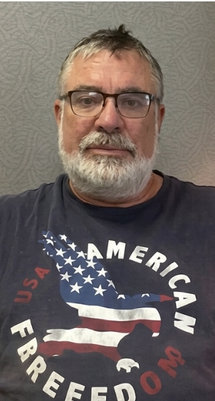 Philip Parisi — bilateral rotator cuff tear patient