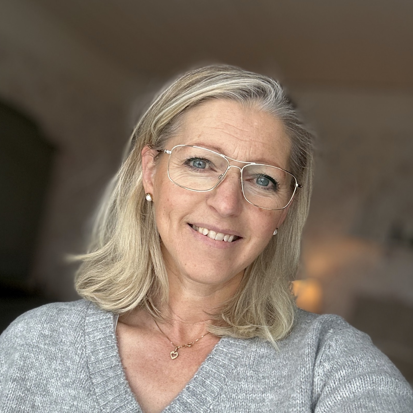 Annelie, egenföretagare