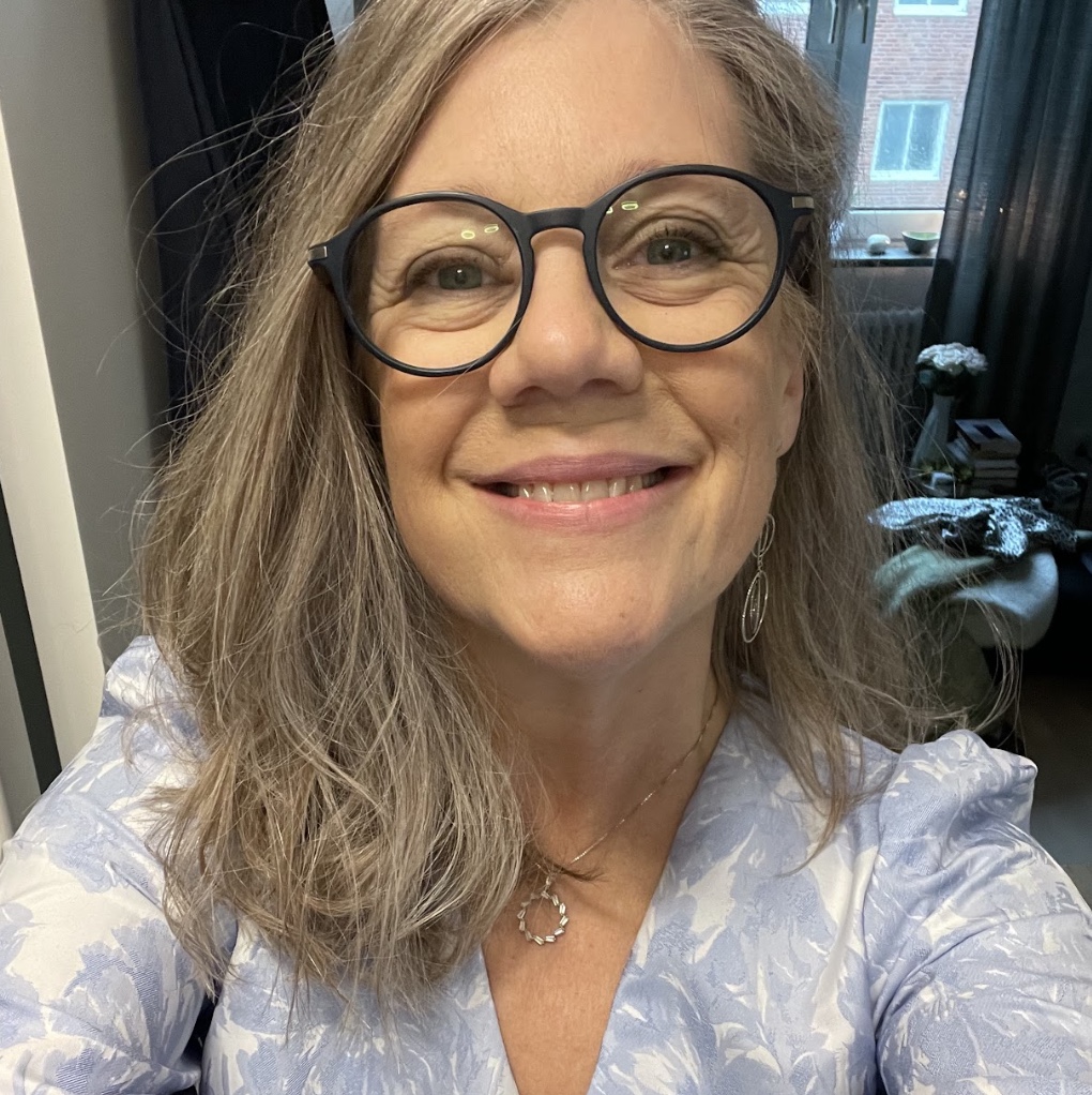 Jeanette, ekonomichef