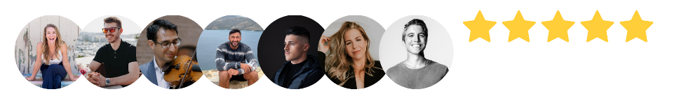 Trusted by 3,000+ Entrepreneurs