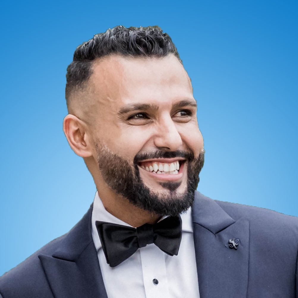 Ali — Mr. Investr