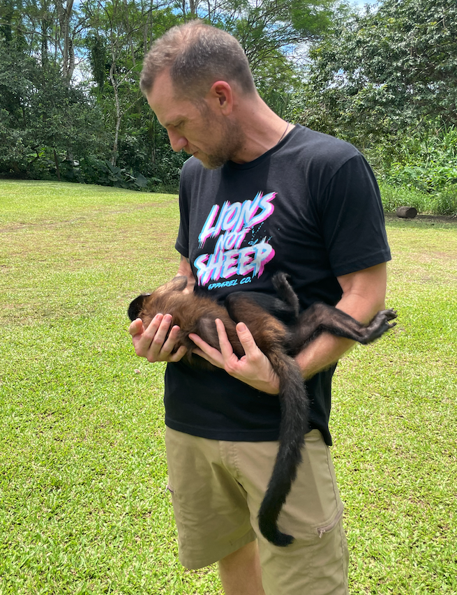 Aaron, Souls On Fire