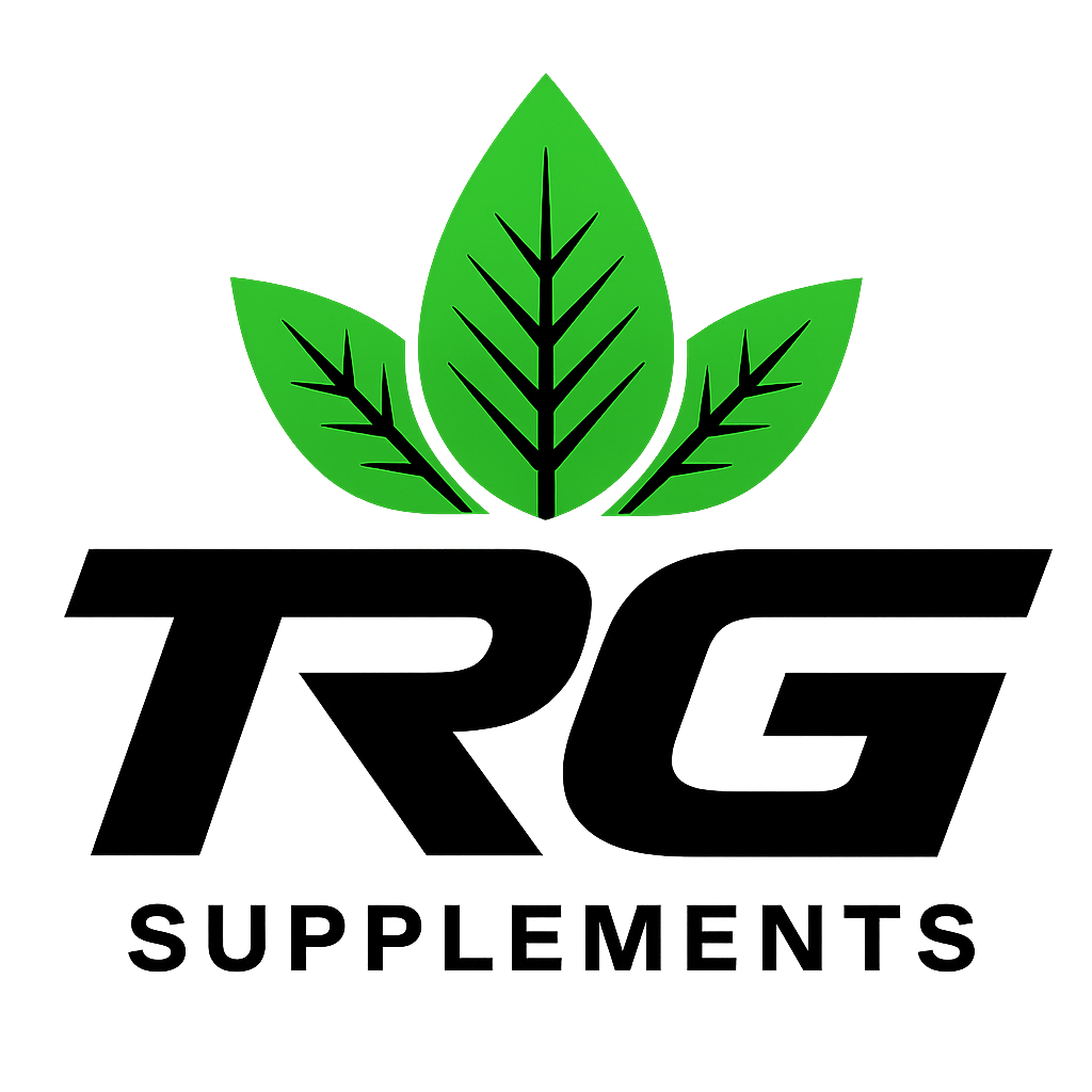 TRG Supplements Logo