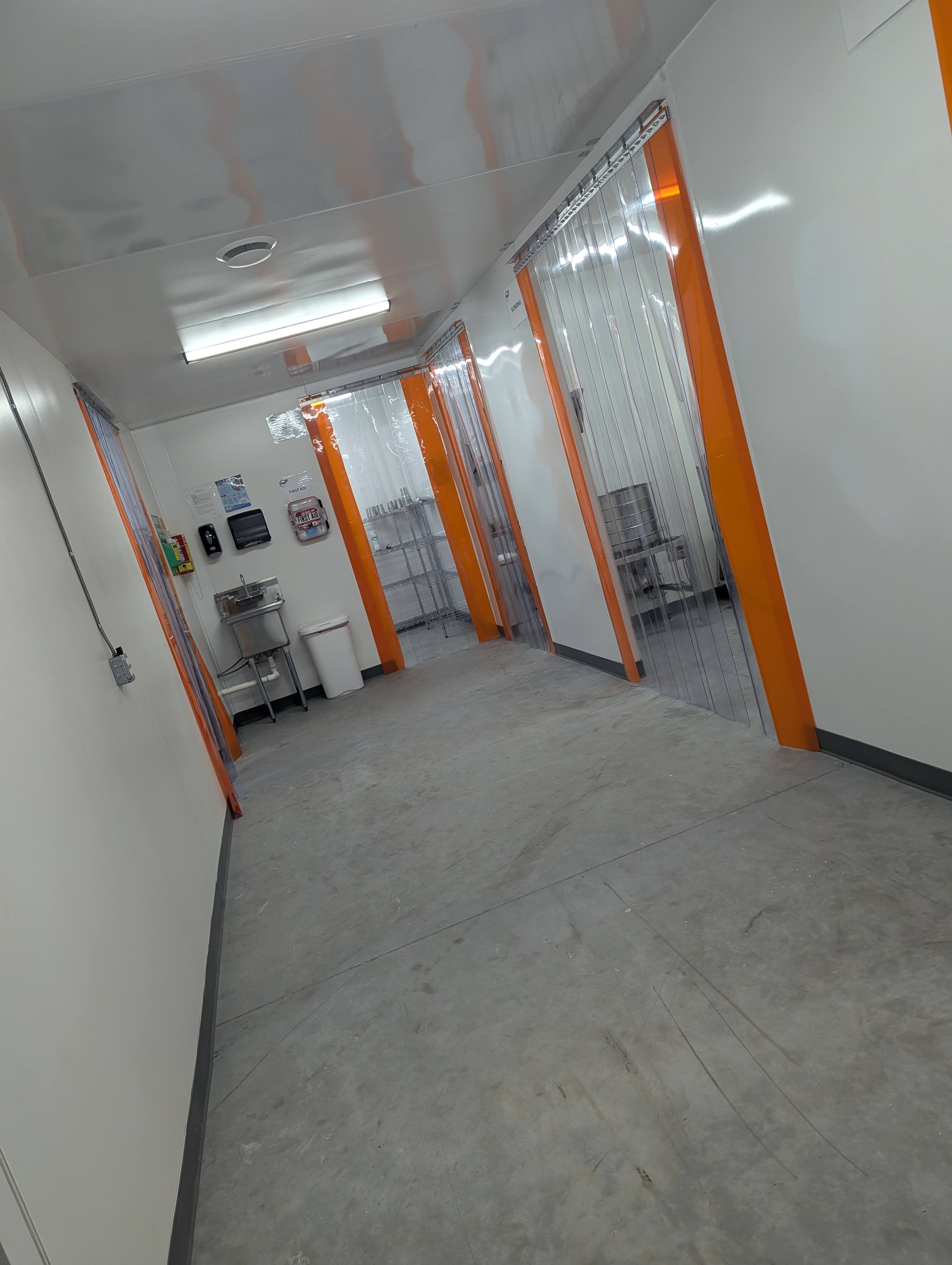 Co-Packing Facility
