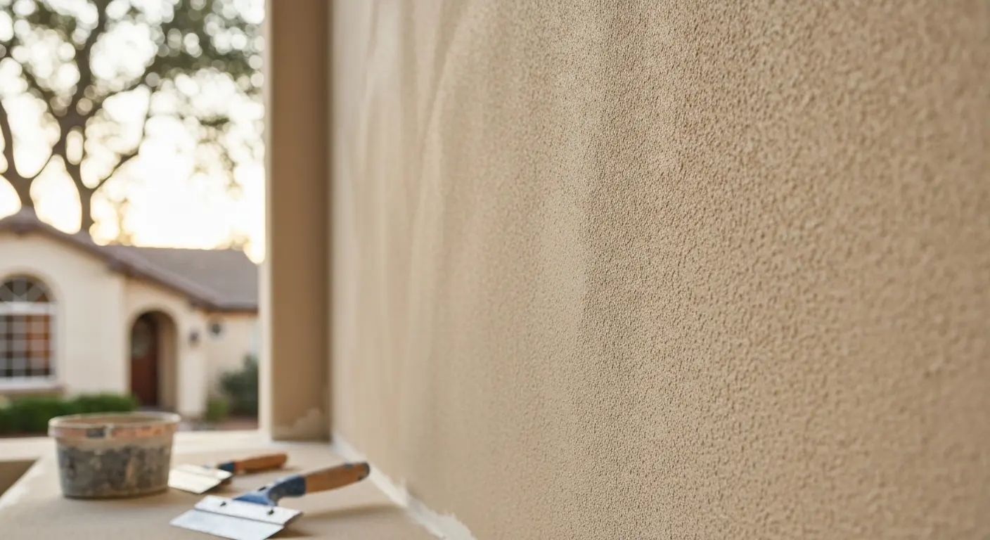 Specialty finish project