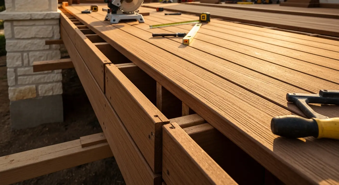 Custom carpentry work