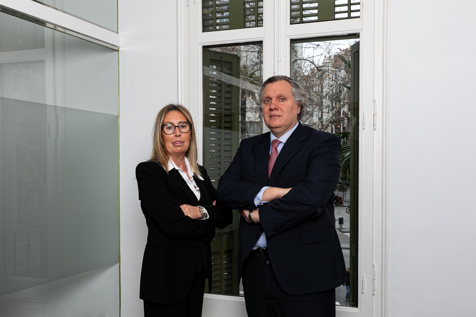 Equipo Alen & Marbe