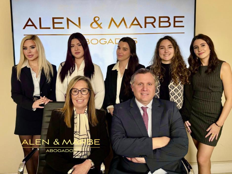 Abogada Alen & Marbe