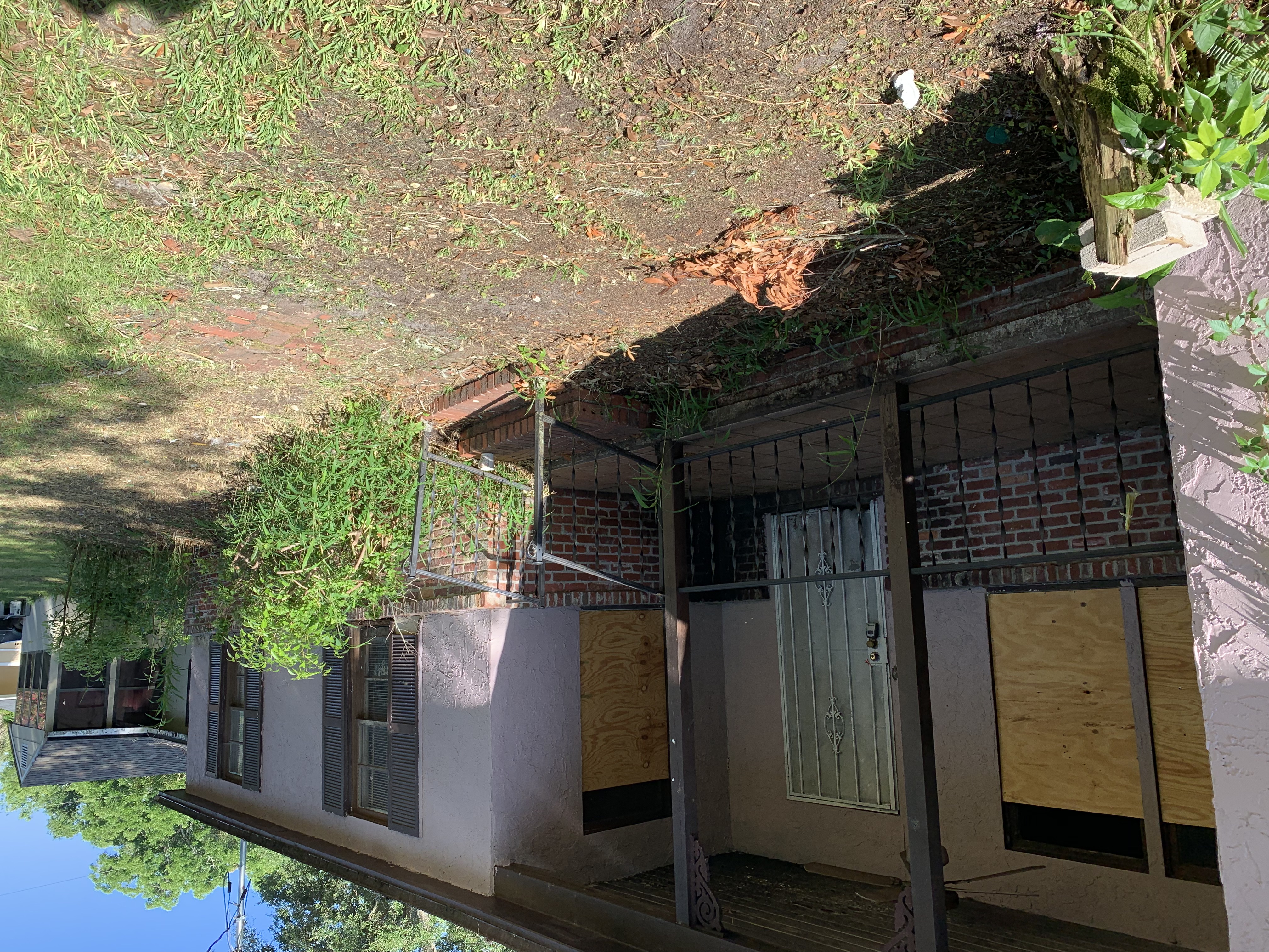 Original Front Porch