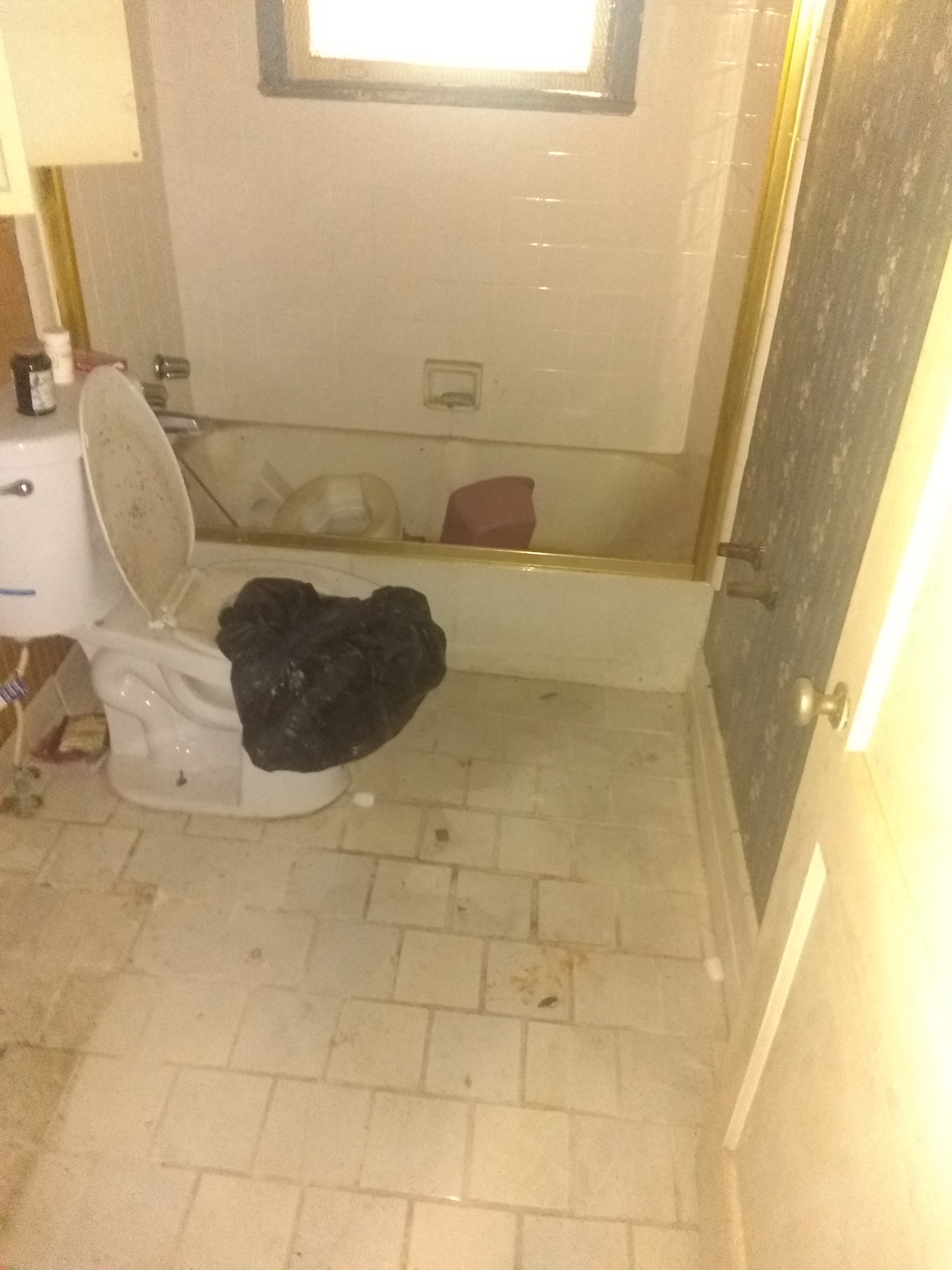 Original bathroom