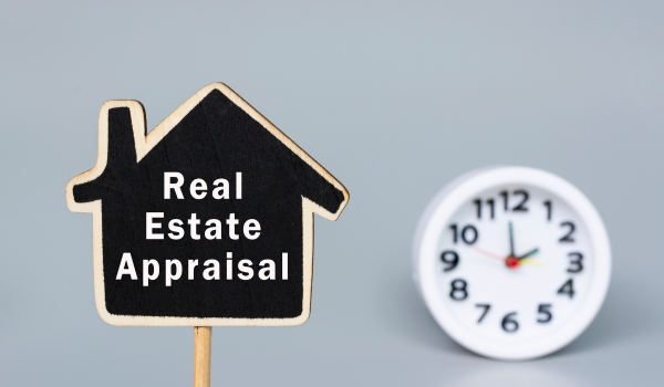 Maryland home seller reviewing low appraisal report Maryland home seller reviewing low appraisal report